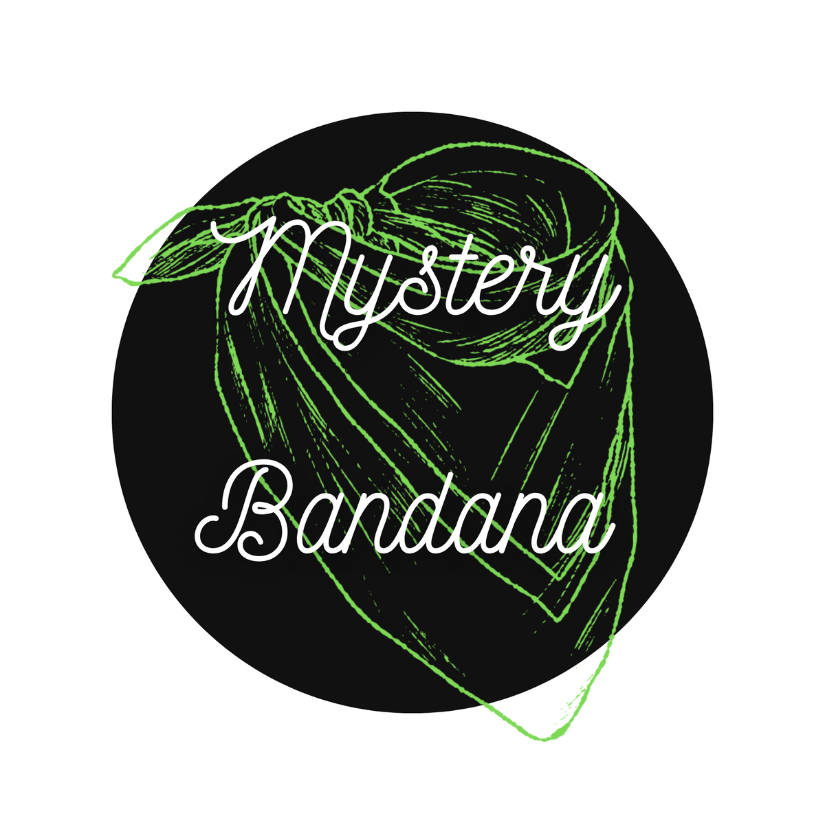 Mystery Bandana