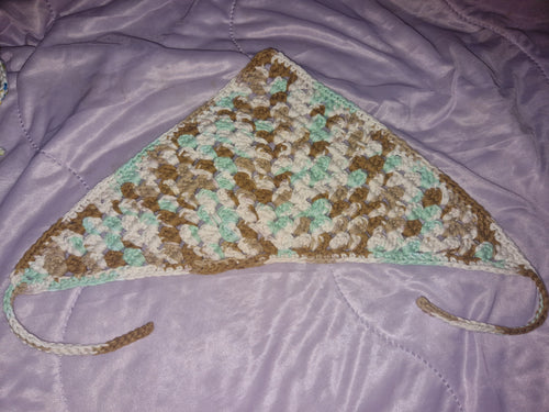 Ice cream bandana