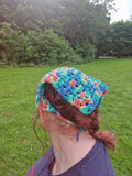 Psychedelic bandana